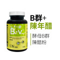 B+V